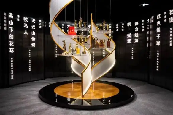 在被窝网电影博物馆，怎么“学戏”？